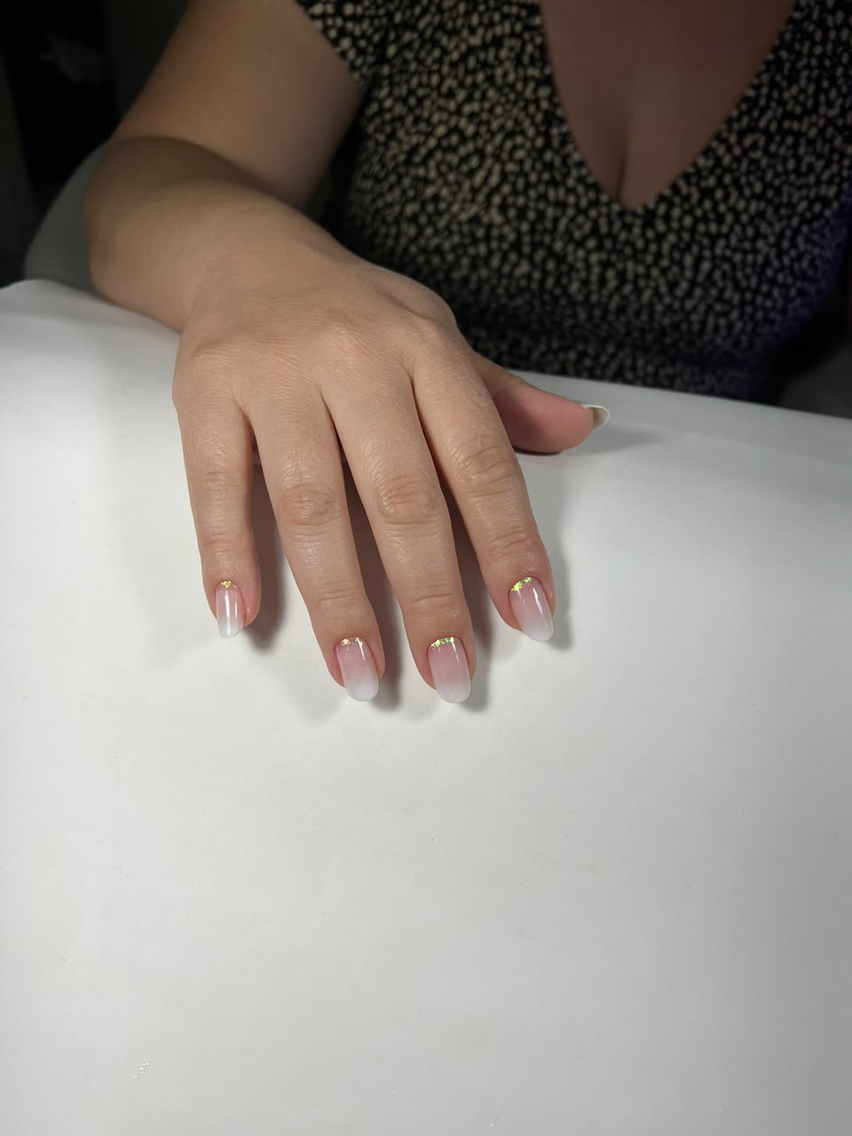 Trabalho de nail design realizado pela Rebeca 2