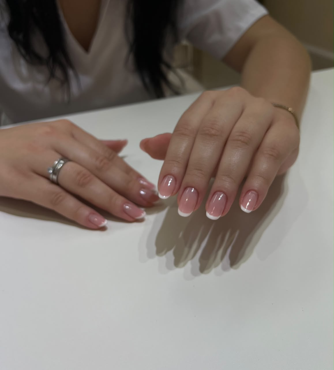 Trabalho de nail design realizado pela Rebeca 6