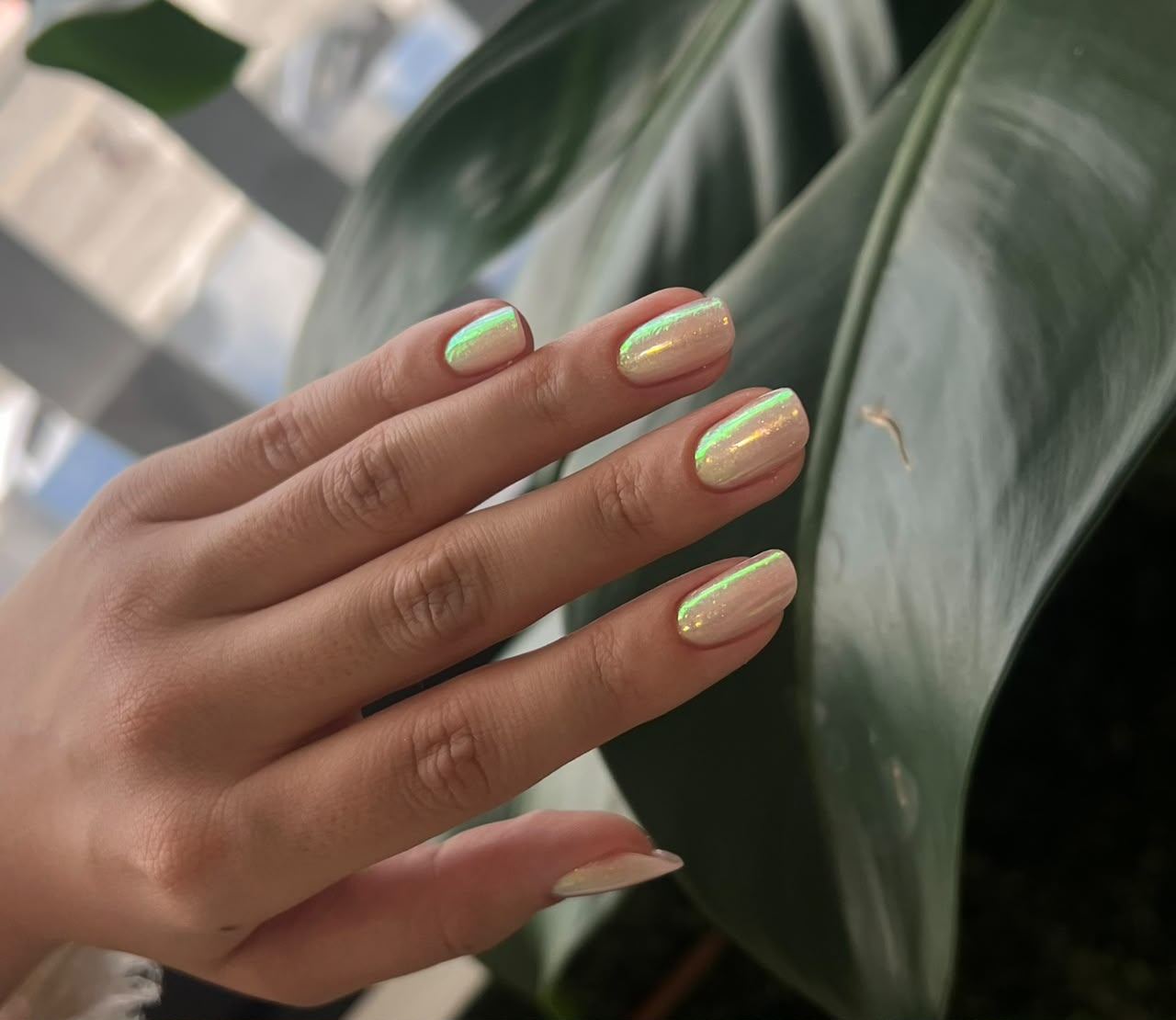 Trabalho de nail design realizado pela Rebeca 15