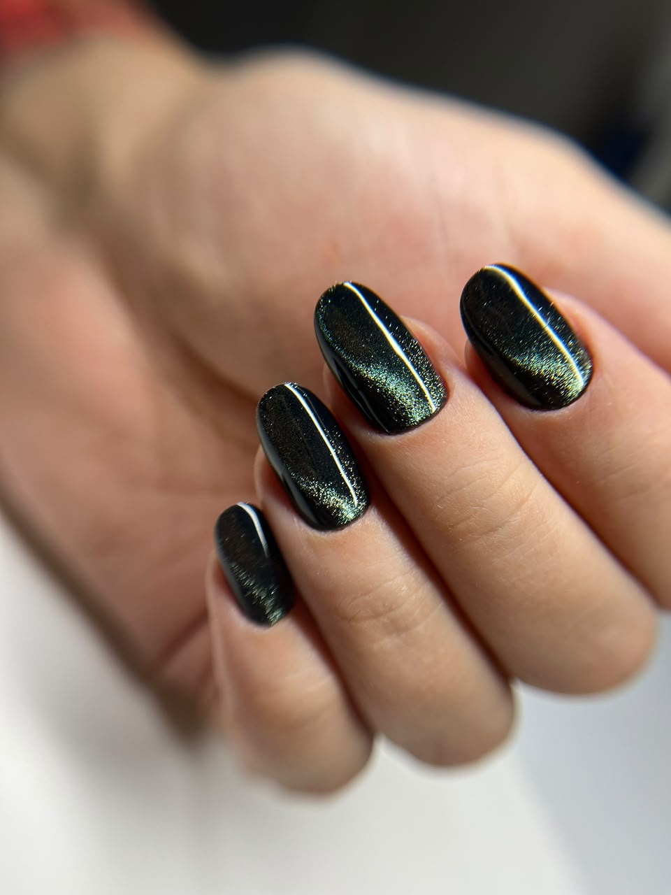 Trabalho de nail design realizado pela Rebeca 17
