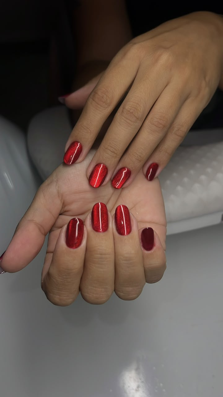 Trabalho de nail design realizado pela Rebeca 27