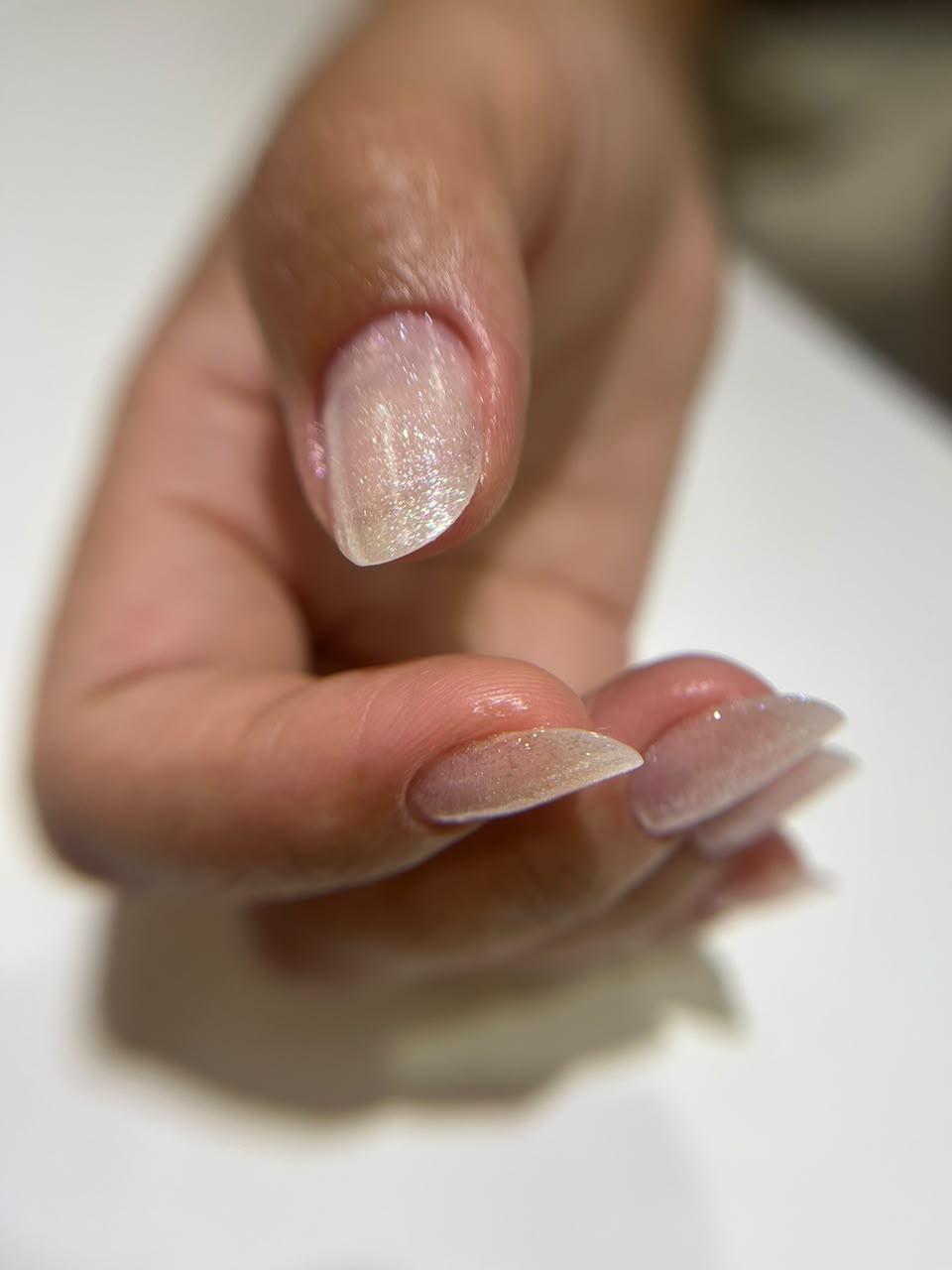 Trabalho de nail design realizado pela Rebeca 28